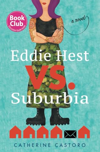 cover image Eddie Hest vs. Suburbia