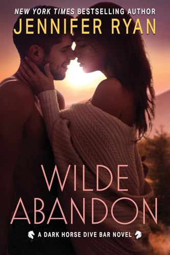 cover image Wilde Abandon