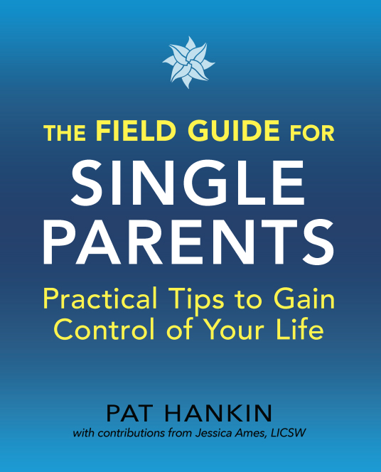 cover image The Field Guide for Single Parents