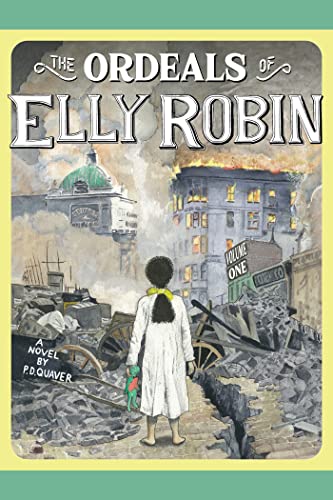 cover image The Ordeals of Elly Robin