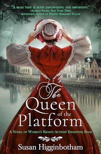 cover image The Queen of the Platform