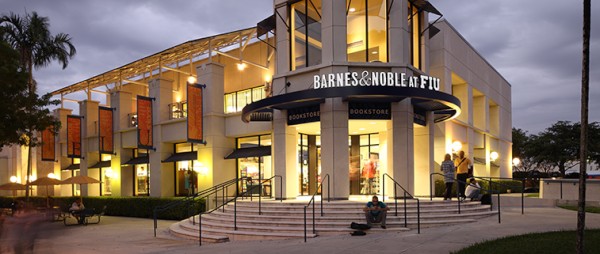 One Time Charges Lead To Drop In Earnings At Barnes Noble Education