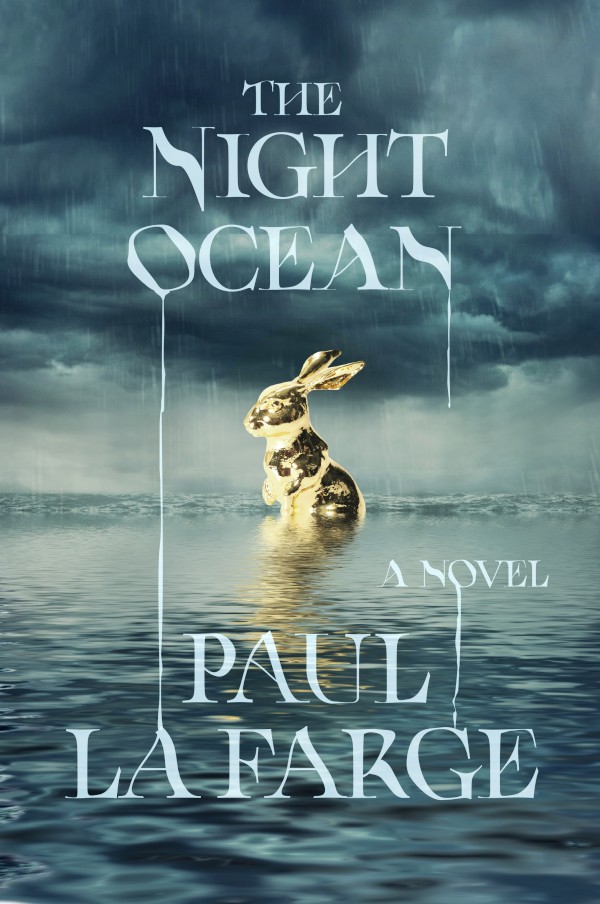 The Night Ocean | Paul La Farge | Michael Patrick Brady | Writer, Editor