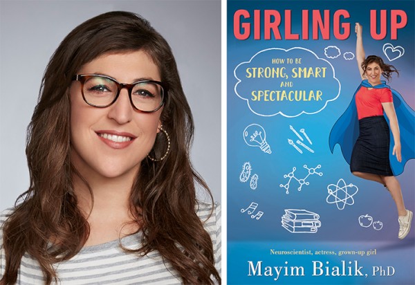 Q A With Mayim Bialik