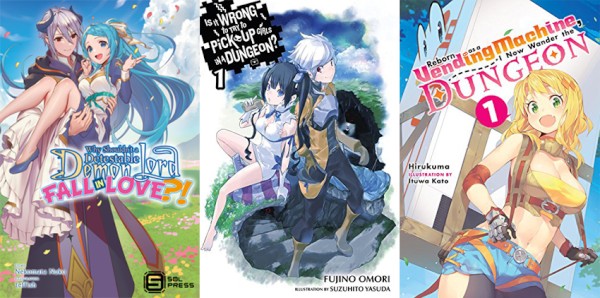 Mangas and Novels