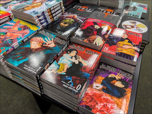 20 Best-Selling Manga Of All Time (& How Many Copies Were Sold)