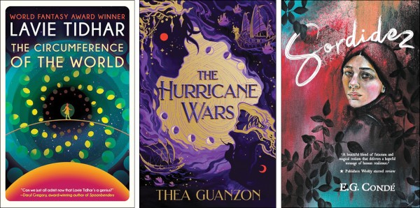 The 15 sci-fi & fantasy books we can't wait to read in fall 2023