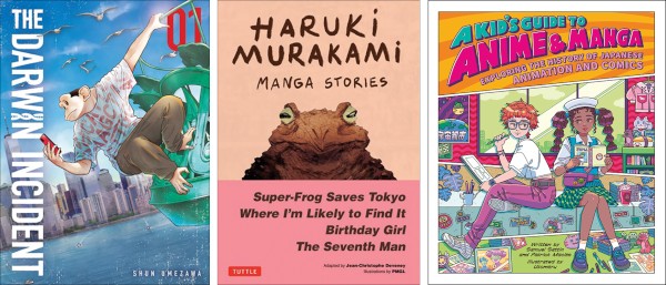 Japan's Weekly Light Novel Rankings for Apr 16 - 22 