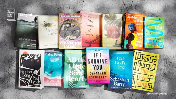 The International Booker Prize 2023 longlist is announced
