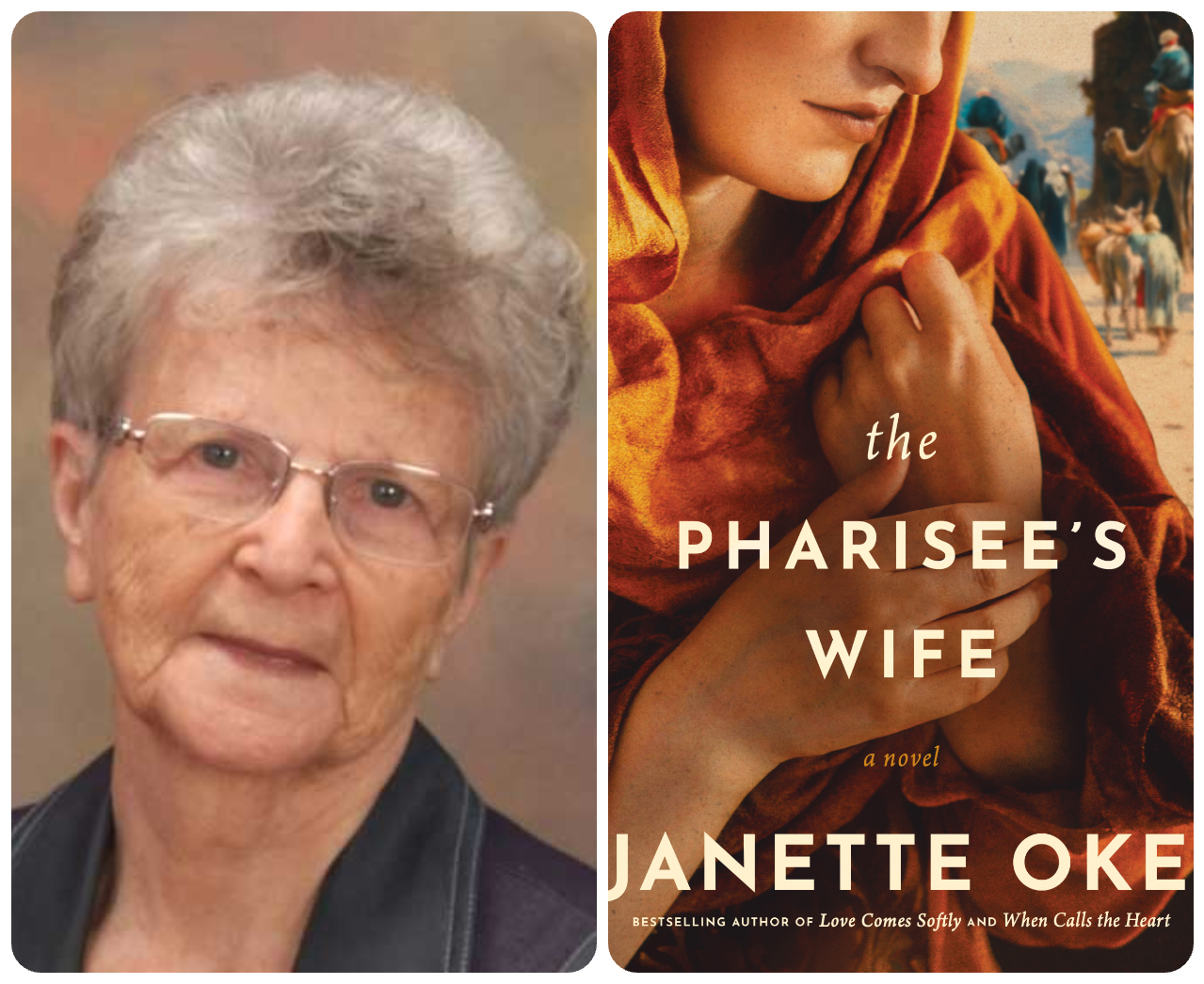 Janette Oke Marks Age 90 with New Novel