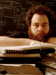 Exploring the Edge of the Fantasy Map: PW Talks with Patrick Rothfuss