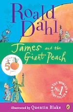 A 50th Anniversary Celebration for 'James and the Giant Peach'