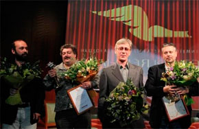 Letters, Blizzard and Magic at Russia's 2011 Big Book Award