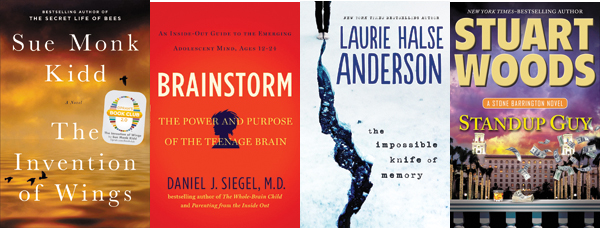 This Week’s Bestsellers: January 20, 2014