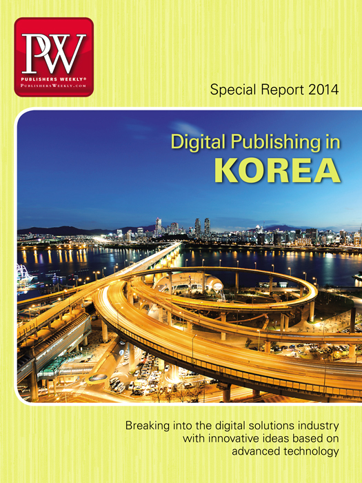 Driving The Content Industry Forward: Digital Publishing In Korea 2014