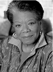 Maya Angelou Dies, Aged 86