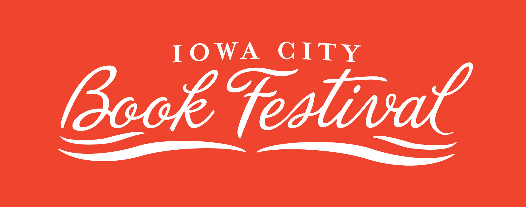 Iowa City Book Festival Announces Lineup