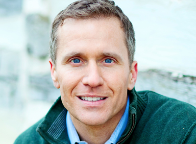 Rising After a Fall: PW Talks with Eric Greitens