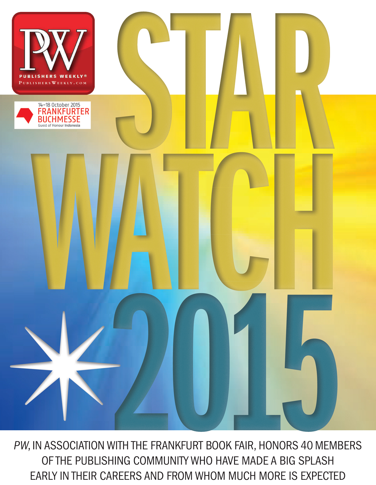 PW Star Watch 2015
