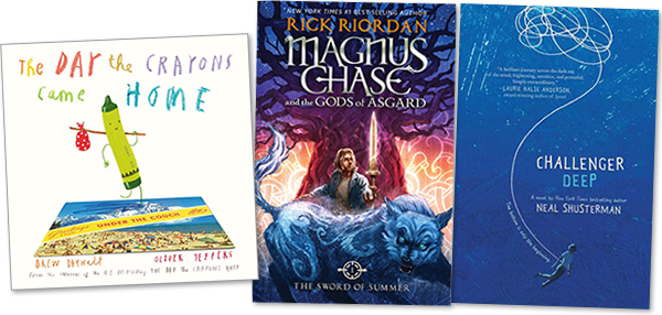 A Roundup Of 2015 S Best Book Lists For Kids And Teens