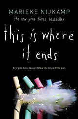 Sourcebooks Issues 'This Is Where It Ends' Challenge