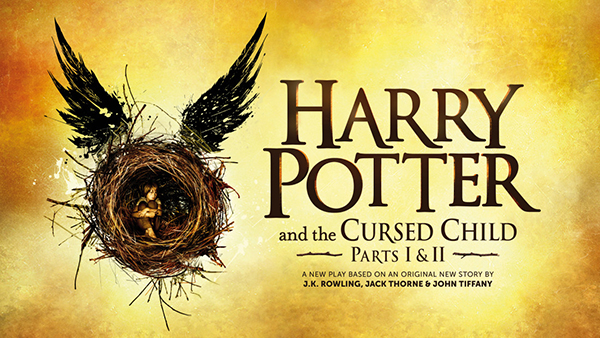 Scholastic Announces Sales of More Than 2 Million Copies of Harry Potter  and the Cursed Child Parts One and Two in the First Two Days