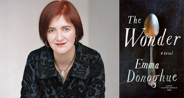 Children in Peril: Emma Donoghue