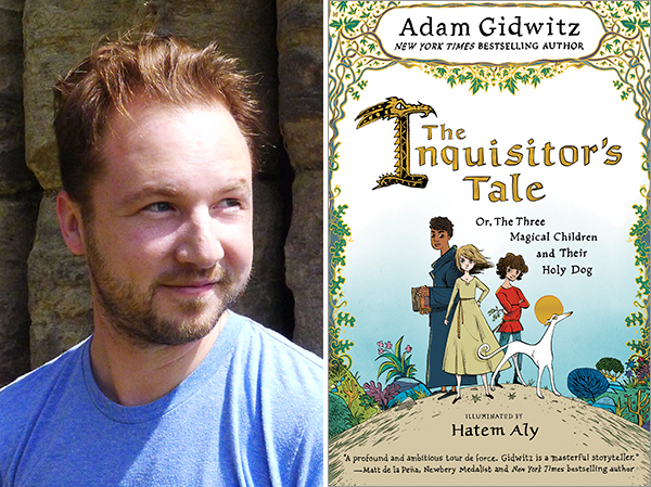 Q & A with Adam Gidwitz