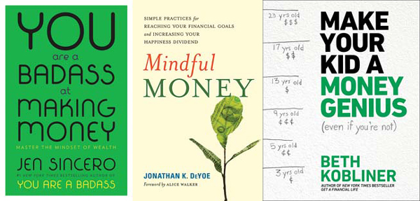 Cashing In Personal Finance Books For 2017 - 