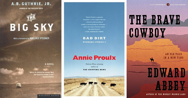 The 30 Best Western Books to Enjoy