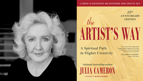 Spotlight on Julia Cameron