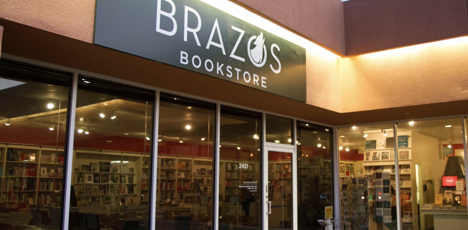 Two Booksellers Set Date for Inaugural Texas Bookstore Day