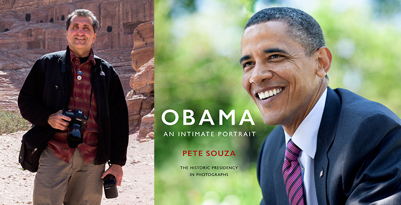 BookExpo 2017: Pete Souza