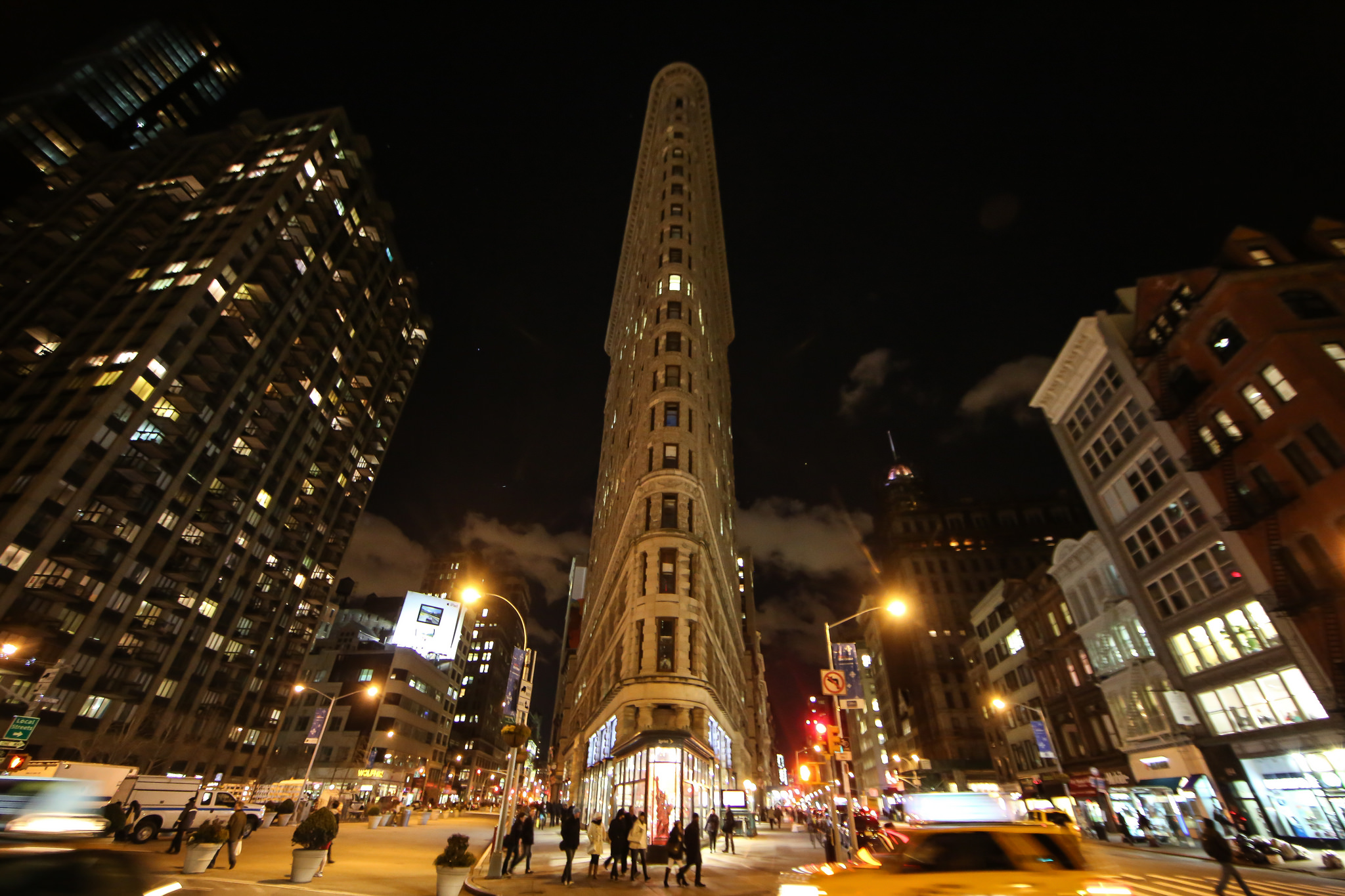 Macmillan Heads Downtown Leaving Flatiron Building