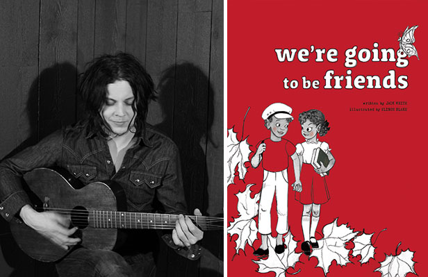 The White Stripes – We're Going to Be Friends Lyrics