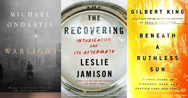 The Most Anticipated Books of Spring 2018