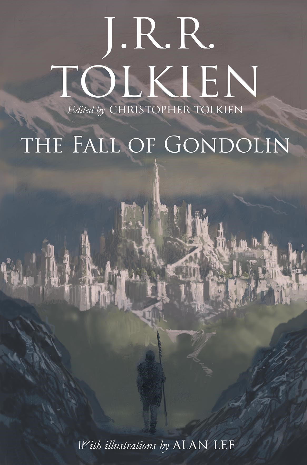 HMH to Release New Tolkien