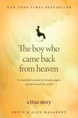 Subject of ‘Boy Who Came Back from Heaven’ is Suing Tyndale