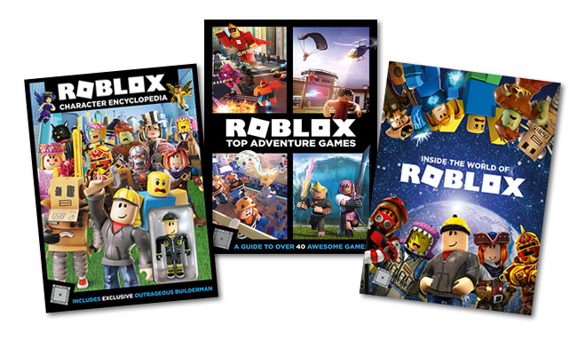 Harpercollins Brings Roblox Books To North America - roblox develop an adventure game
