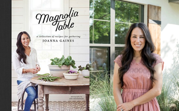 Joanna Gaines S Cookbook Sells 169K In First Week   53954 2.JPG