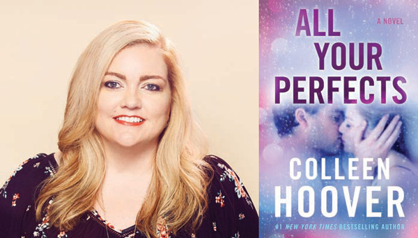 BookExpo 2018: Colleen Hoover: A Very Busy Bookworm