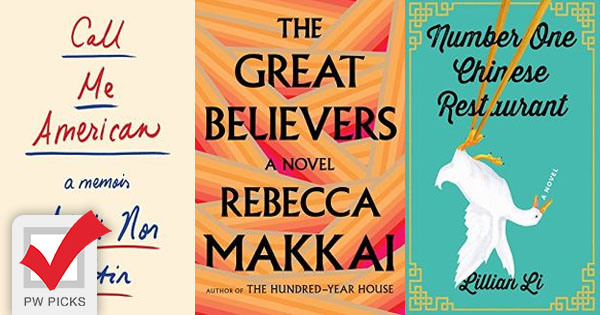 PW Picks: Books of the Week, June 18, 2018