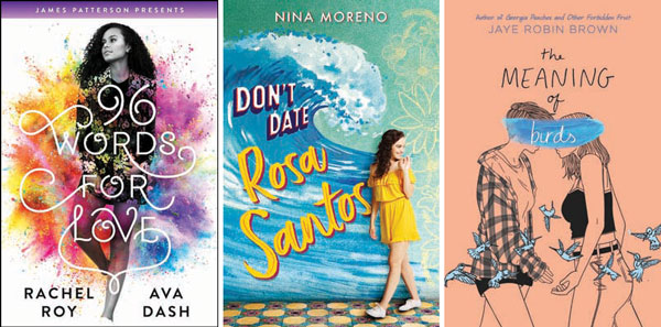 Teen Spring Flings Romance Novels 2019