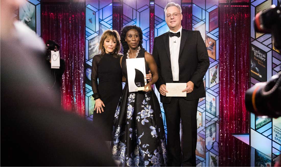 Esi Edugyan Wins Second Giller Prize