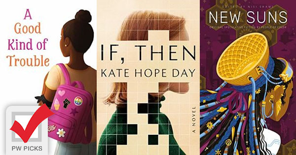 Pw Picks Books Of The Week March 11 2019 - 