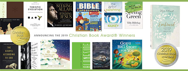 Lysa TerKeurst Wins ECPA’s Christian Book Of The Year