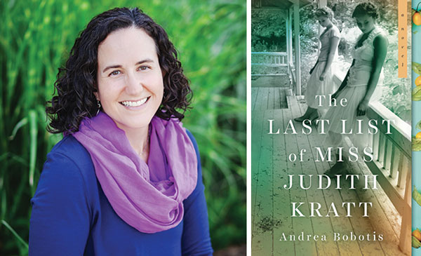 BookExpo 2019: Andrea Bobotis on the Roots of Murder, Southern-Style