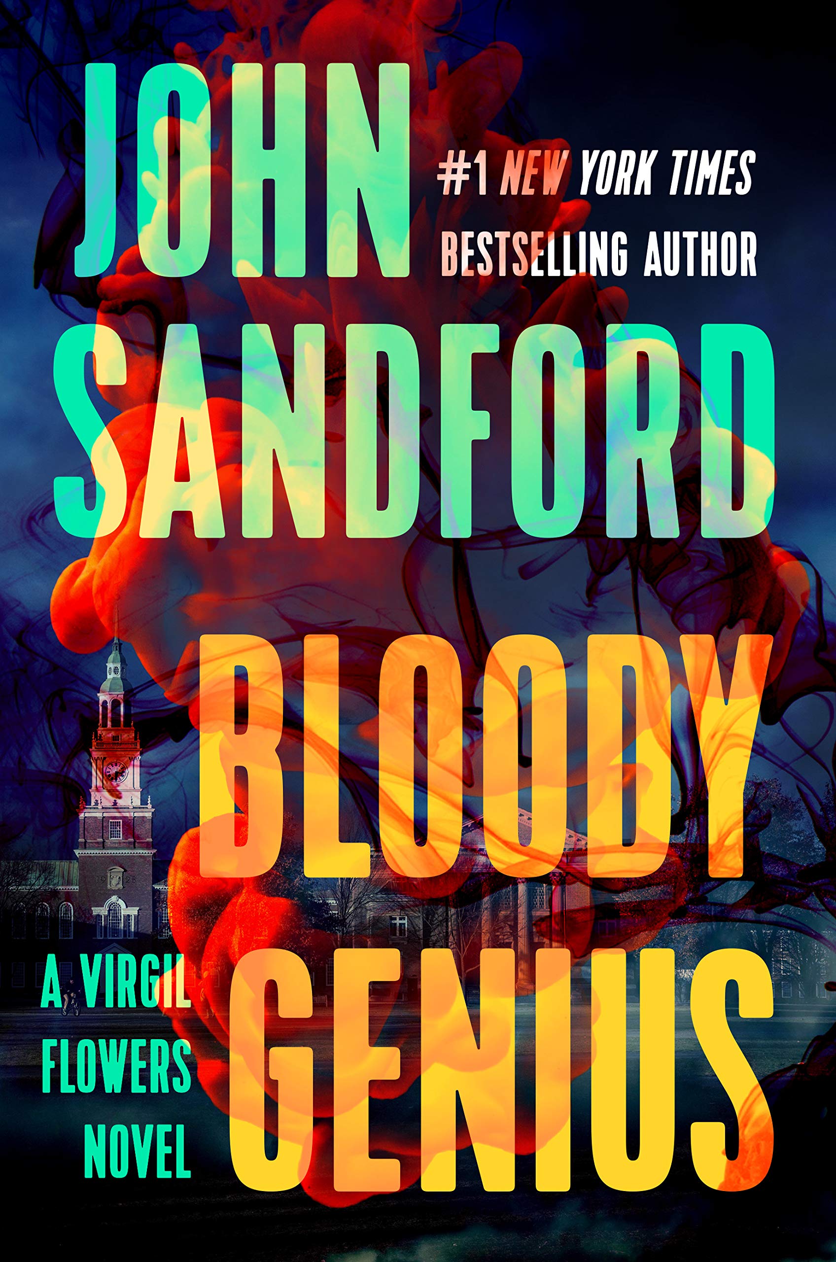 Apple Books Bestsellers John Sanford Is 1
