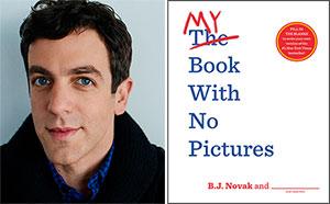 BJ Novak Ruining Ryan's Life, The Office