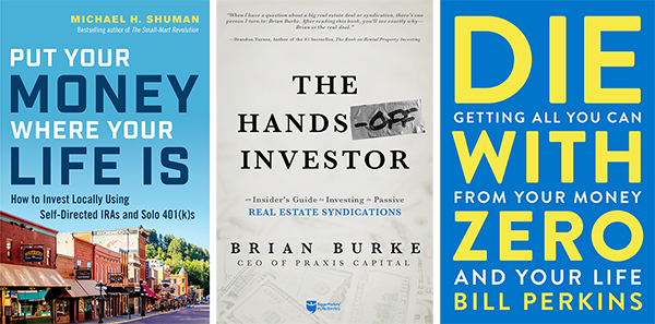 For Poorer or Richer: Business Books 2019-2020